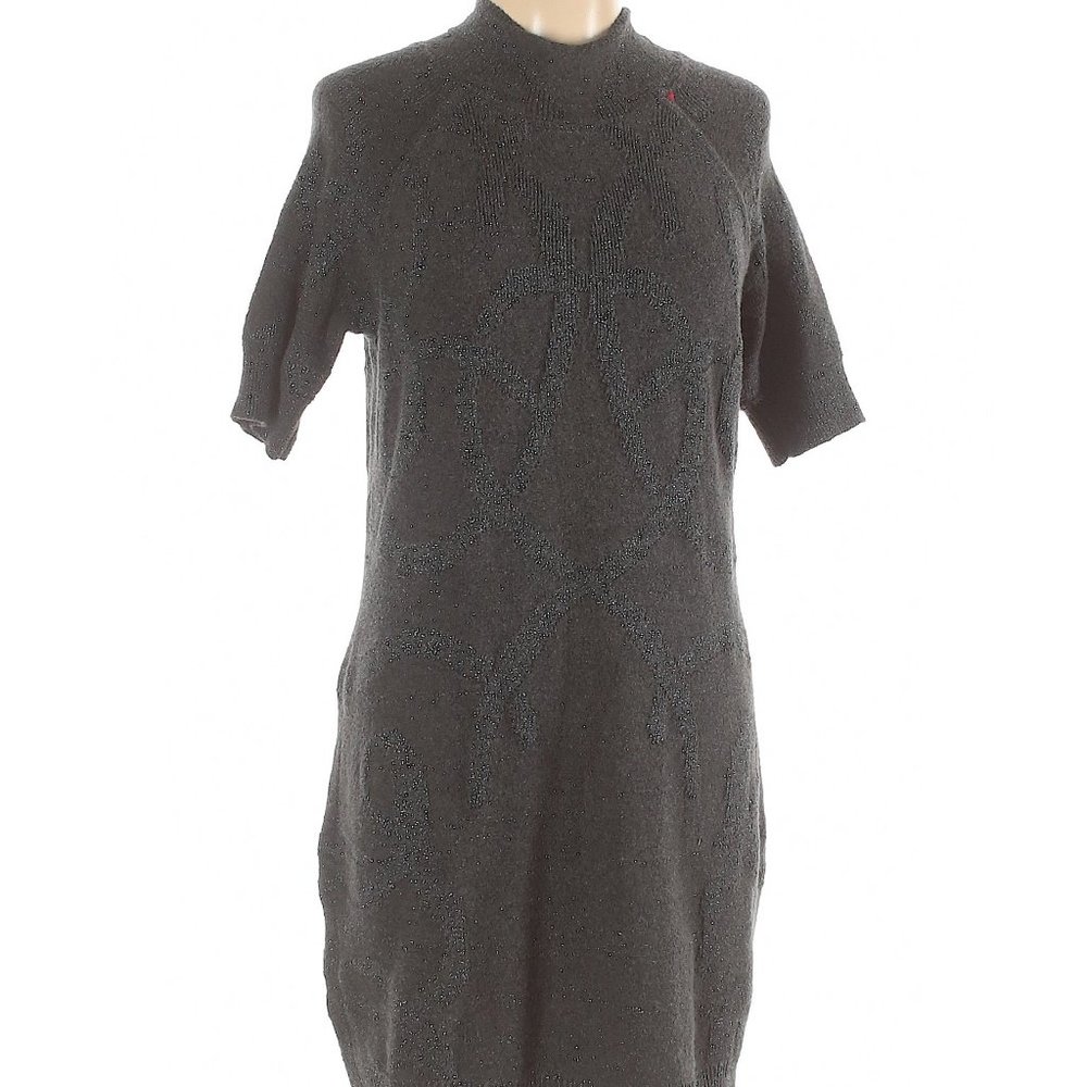 Simply Vera Sweater Dress - Size Large